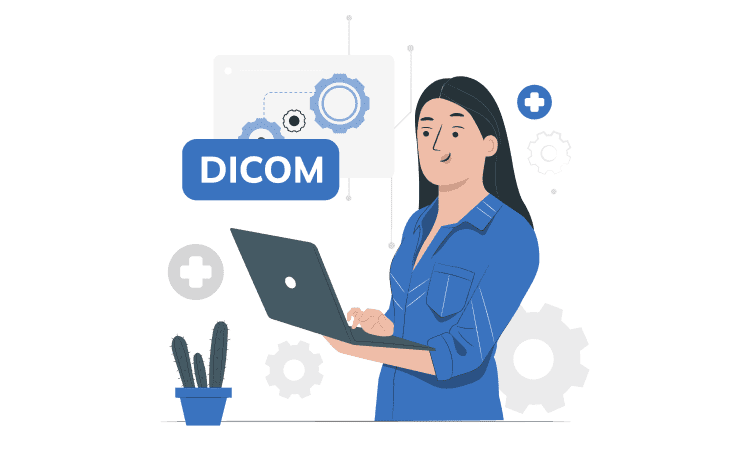 What is Dicom and why you hear this word so often in healthcare