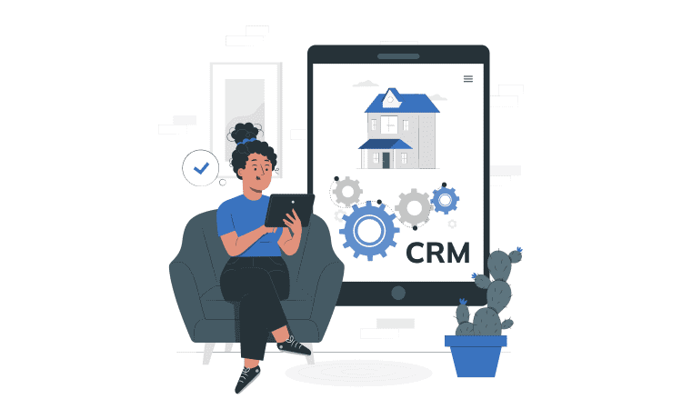 Best features for a sales boosting property CRM