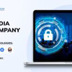Secure cloud migration for a media company