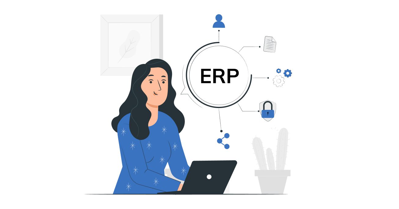 What is ERP and why is it important for healthcare organizations