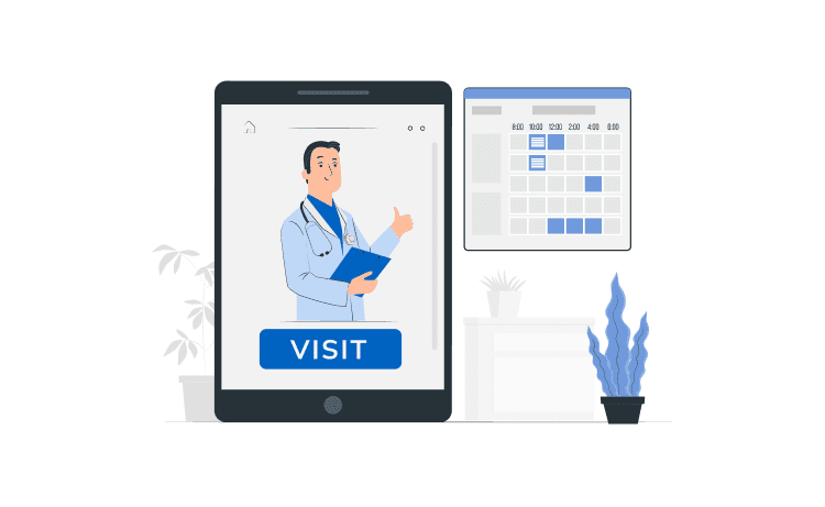 Doctor Appointment Scheduling App Development Features Solutions