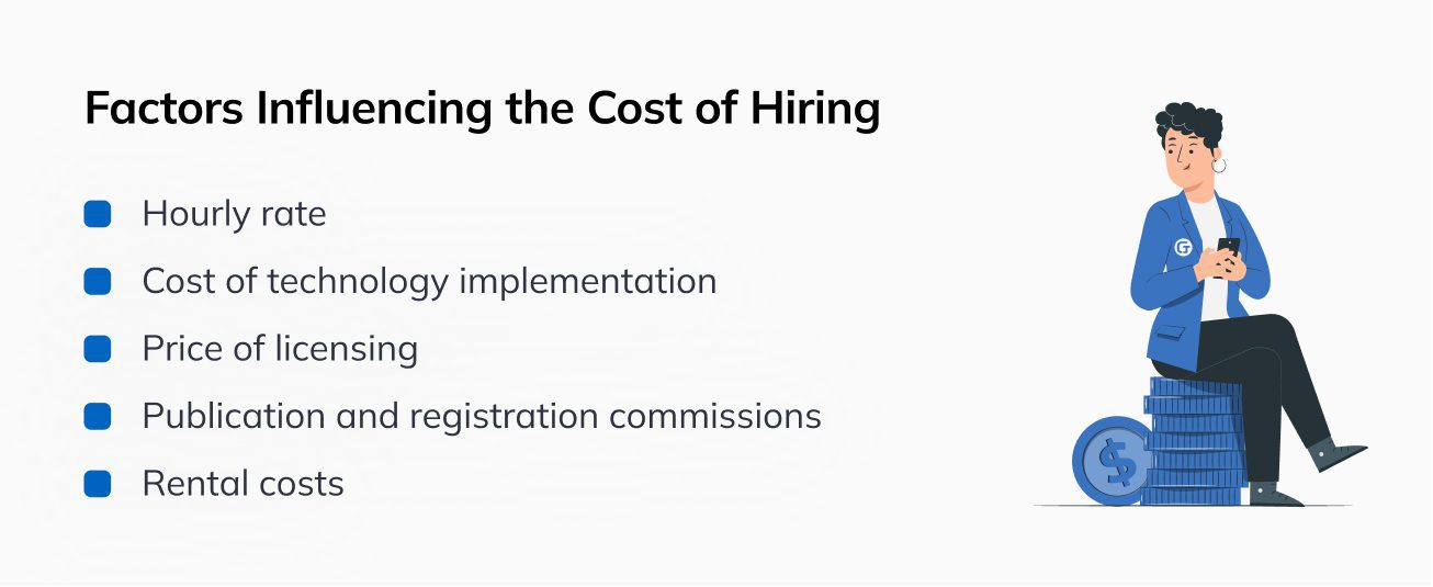 Factors Influencing the Cost of Hiring