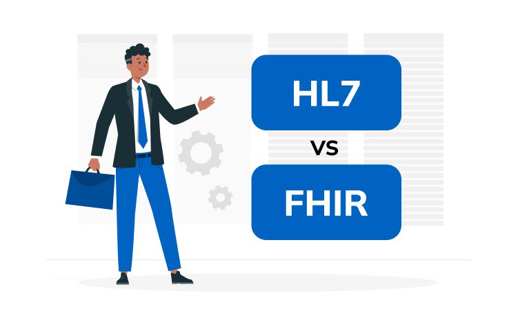 FHIR vs HL7