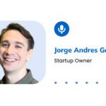 Jorge Andres Gamboa | Growing ARR from $0 to $1 million +