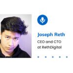 Joseph Reth | The Singularity is Hereish