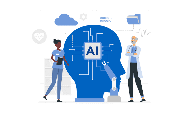 Top 5 Use Cases for AI in Healthcare