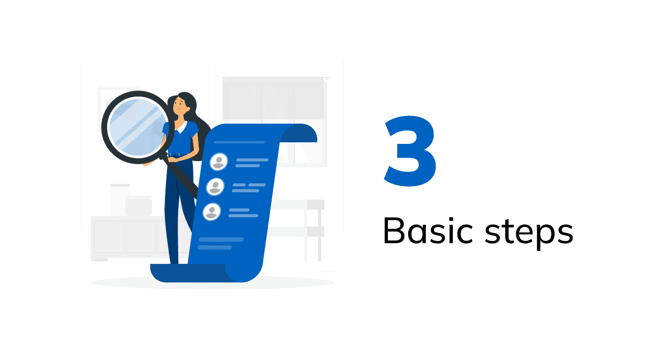 Hiring Angular Developer 3 Basic Steps