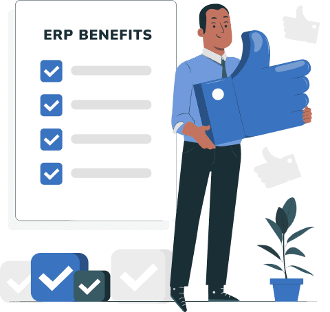 Real Estate ERP Benefits