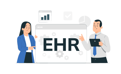 Implementing an EHR system
