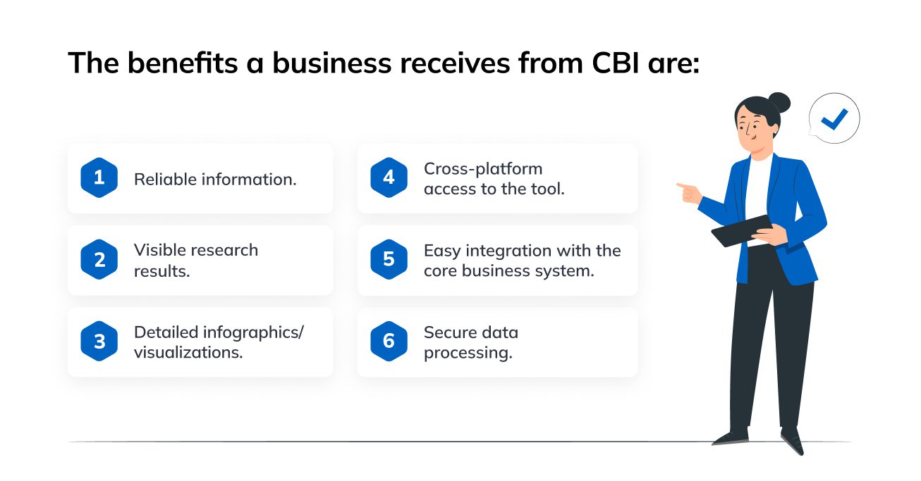 Benefits CBI