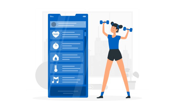 How to Build a Fitness App Step by Step