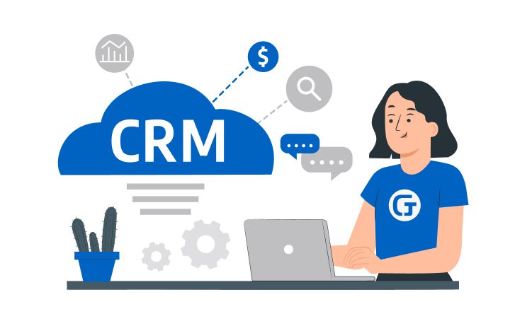 How to build a Custom CRM System