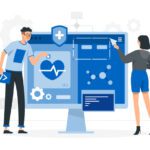 Healthcare Web Development: Full Overview of How-To, Costs, and Compliance