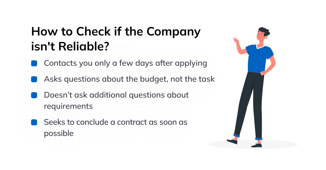 How to Check if the Company