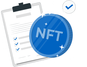 NFT marketplace