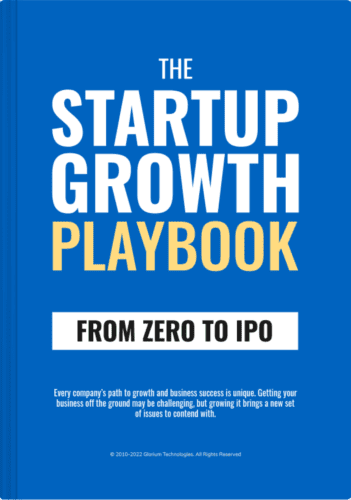 The Startup Growth Playbook Ebook