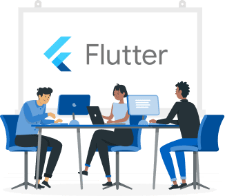 Hire a dedicated flutter developer from us