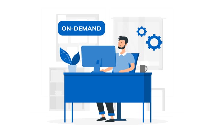 On Demand App Development