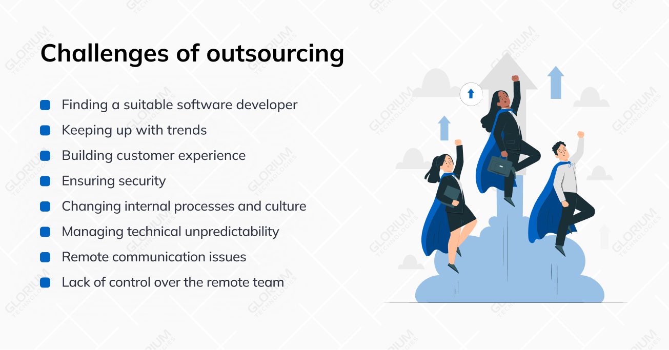 Outsourcing Challenges