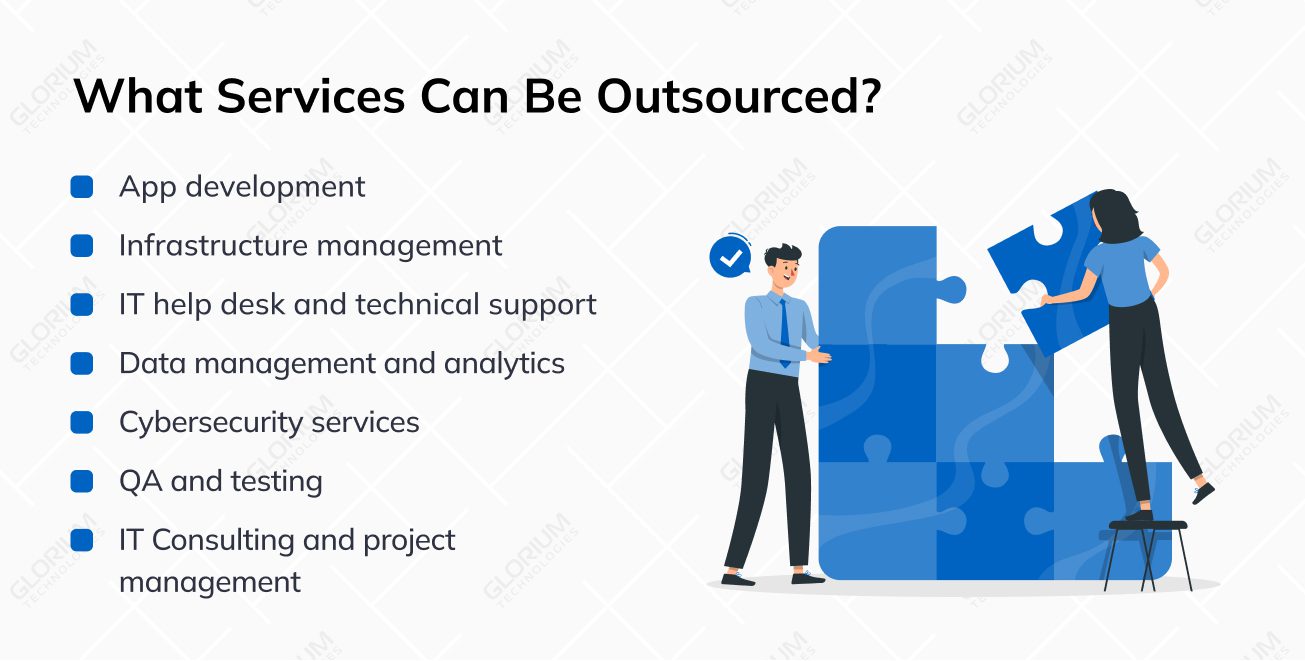 What Services Can Be Outsourced