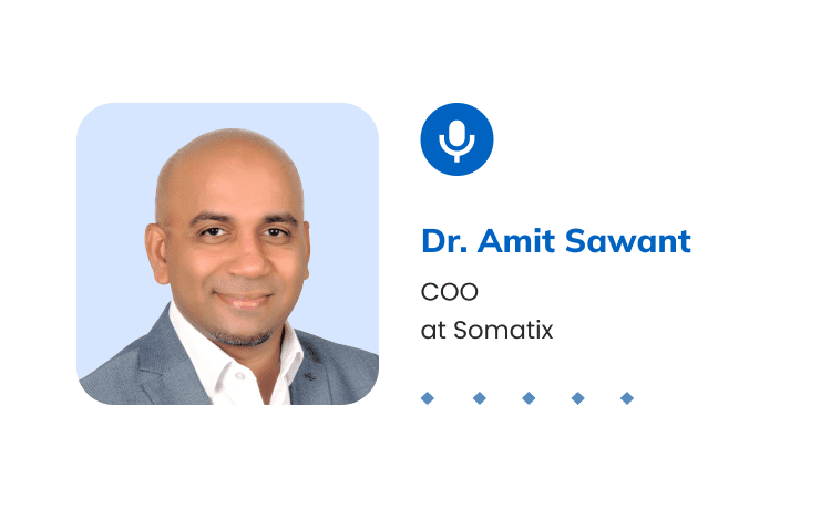 Dr. Amit Sawant