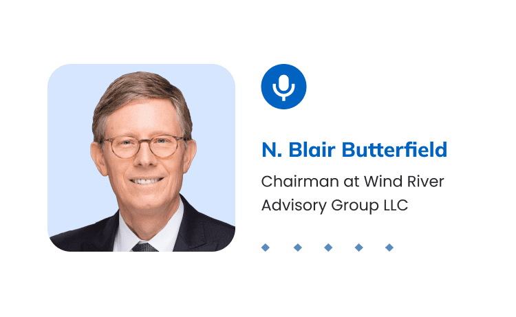 N. Blair Butterfield