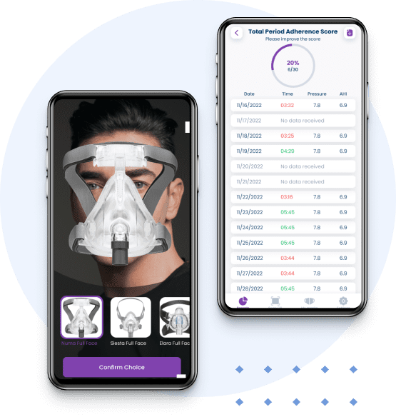 Reacthealth result