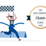 Glorium Technologies Named Among Clutch’s Top 1000 Global Companies for 2022