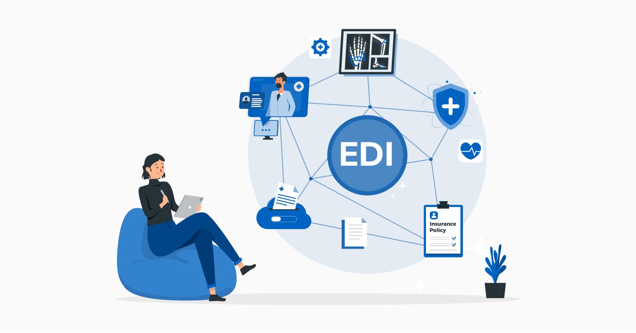 Boosting Healthcare Industry With EDI