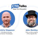 CTO Talks: Dmitriy Stepanov and John Bentley