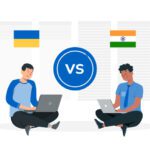Choosing an Outsourcing Software Team: Ukraine vs. India