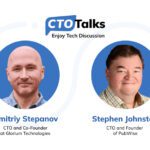 From Psychologist to CTO - CTO Talks