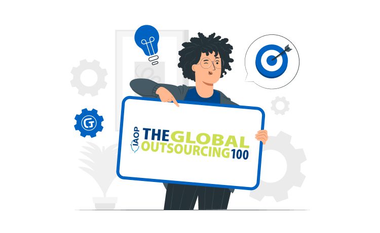 Glorium Technologies Listed on IAOPs 2023 Global Outsourcing 100