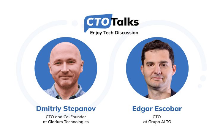 CTO Talks with Edgar Escobar