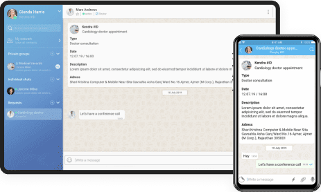 Patient portal development 1