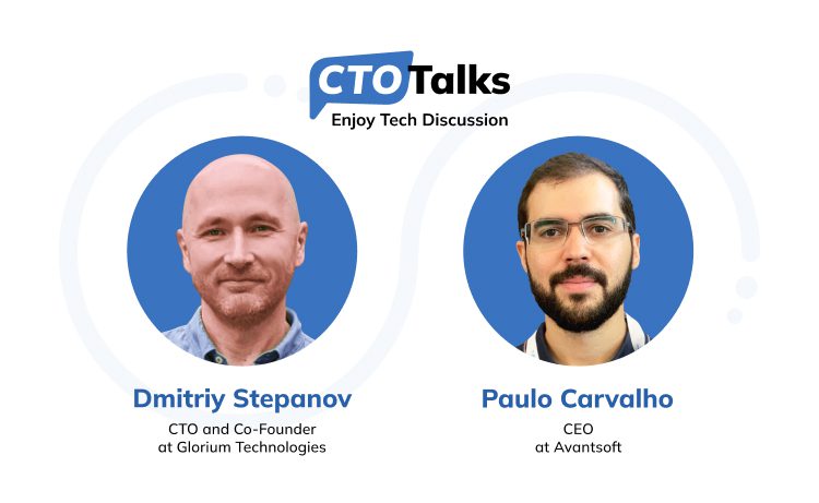 CTO Talk with Paulo Carvalho