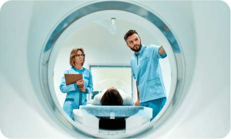 Magnetic Resonance Imaging (MRI)