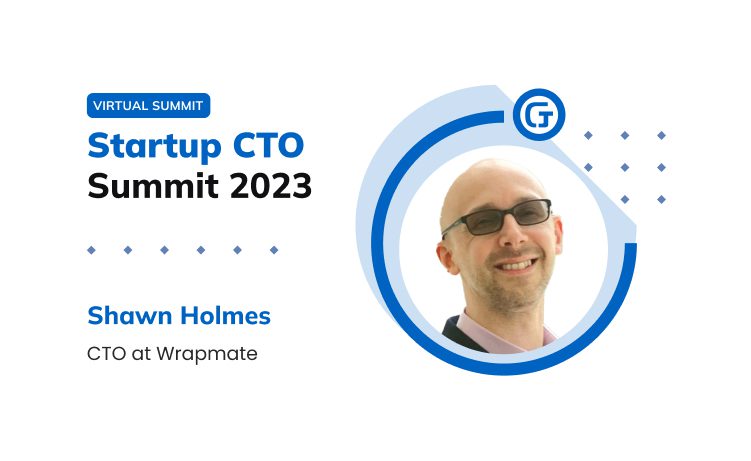 Shawn Holmes presentation from CTO Summit