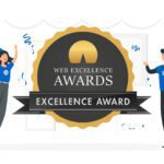 Glorium Technologies Recognized for a Web Excellence Award