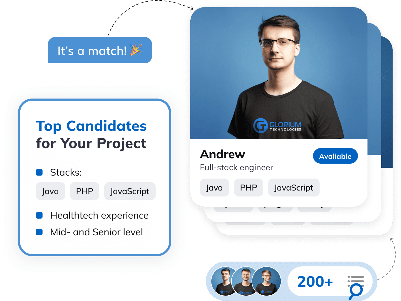 hire dev