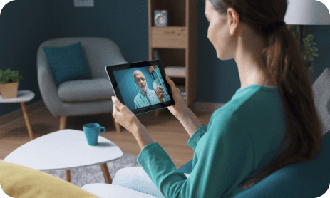 Telehealth and telemedicine mobile apps