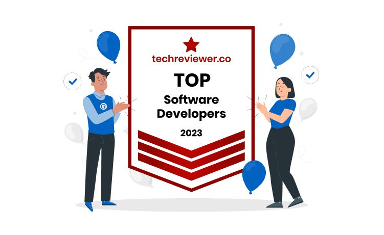 Top Software Development Companies in 2023