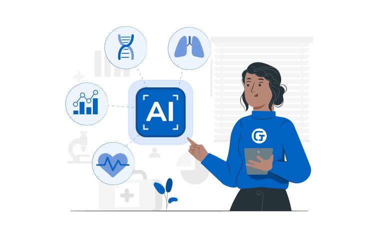 Applying AI in the Healthcare Industry