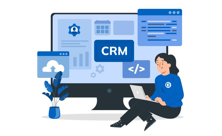 Custom Real Estate CRM Software Development