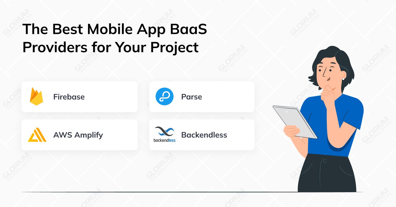 The Best Mobile App BaaS Providers for Your Project