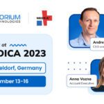 Glorium Technologies at MEDICA 2023: Let’s Share Expertise