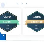 Glorium Technologies Named Fall 2023 Clutch Global & Champion Fall Winner
