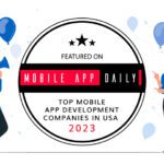 Glorium Technology Recognized as One of the Top Mobile App Development Companies in the USA in 2023