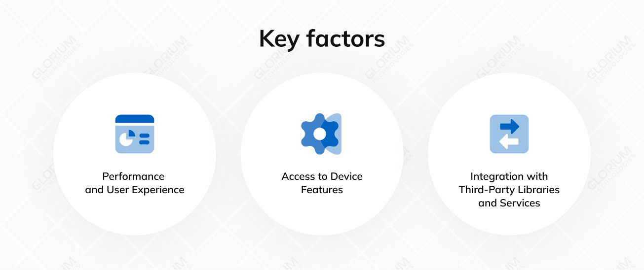 Key factors