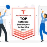 Glorium Technologies Recognized as a Top Software Development Company in the USA by Techreviewer.co